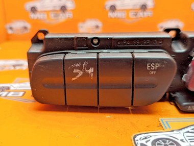 Блок кнопок MERCEDES-BENZ C-класс W203/S203/CL203 (2000 - 2004) &mdash; Разборка Мерседес