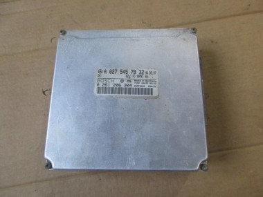 Блок управления двигателем MERCEDES-BENZ S-класс W220 (1998 - 2005) — Разборка Мерседес