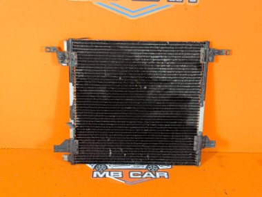 Радиатор кондиционера MERCEDES-BENZ M-класс W163 (1997 - 2001) &mdash; Разборка Мерседес