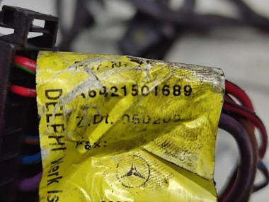 Проводка моторная MERCEDES-BENZ S-класс W221 (2005 - 2009) — Разборка Мерседес