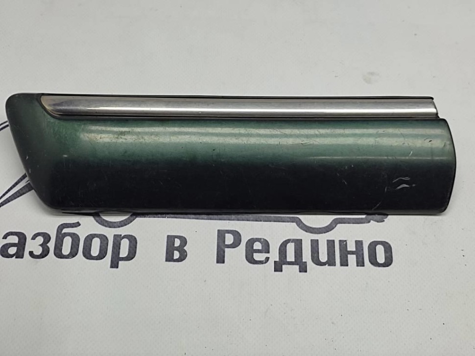 Молдинг крыла левый MERCEDES-BENZ E-класс W210/S210 (1995 - 1999) фото 1 — Разборка Мерседес