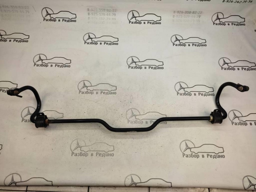 Стабилизатор передний MERCEDES-BENZ Sprinter W906 (2006 - 2019) фото 1 — Разборка Мерседес