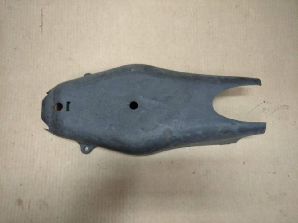 Кожух заднего рычага (лодки) MERCEDES-BENZ E-класс W211/S211 (2002 - 2006) фото 1 — Разборка Мерседес