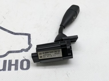 Переключатель рулевой колонки MERCEDES-BENZ S-класс W220 рестайлинг (2002 - 2005) — Разборка Мерседес