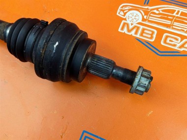 Привод задний MERCEDES-BENZ GLE-класс W166 (2015 - 2018) — Разборка Мерседес