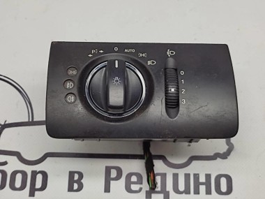 Переключатель света MERCEDES-BENZ M-класс W164 (2005 - 2008) — Разборка Мерседес