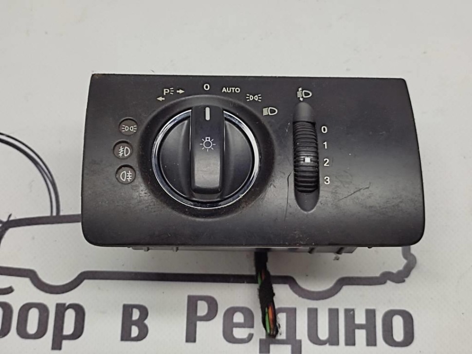 Переключатель света MERCEDES-BENZ M-класс W164 (2005 - 2008) фото 1 — Разборка Мерседес