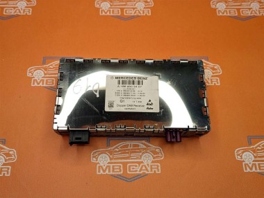 Блок приема спутникового радиосигнала MERCEDES-BENZ E-класс W212/S212/C207/A207 рестайлинг (2013 - 2016) — Разборка Мерседес