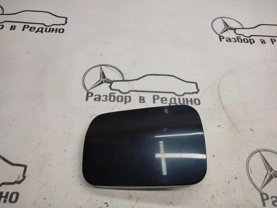 Лючок топливного бака MERCEDES-BENZ S-класс W220 (1998 - 2005) фото 1 — Разборка Мерседес