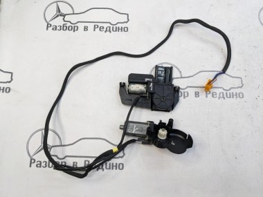 Моторчик регулировки сидений MERCEDES-BENZ C-класс W203/S203/CL203 (2000 - 2004) — Разборка Мерседес