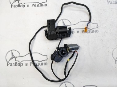 Моторчик регулировки сидений MERCEDES-BENZ C-класс W203/S203/CL203 (2000 - 2004) — Разборка Мерседес