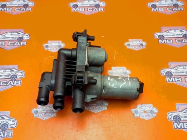 Клапан печки MERCEDES-BENZ S-класс W220 (1998 - 2005) — Разборка Мерседес