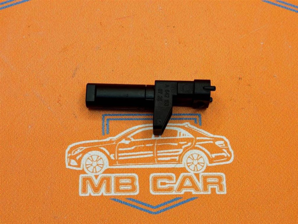 Датчик коленвала MERCEDES-BENZ M-класс W164 рестайлинг (2008 - 2011) фото 1 — Разборка Мерседес