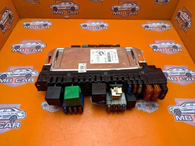 Блок SAM передний MERCEDES-BENZ S-класс W220 (1998 - 2005) — Разборка Мерседес