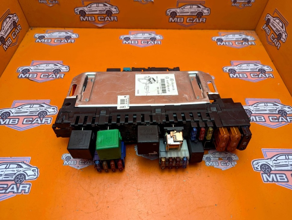 Блок SAM передний MERCEDES-BENZ S-класс W220 (1998 - 2005) фото 1 &mdash; Разборка Мерседес