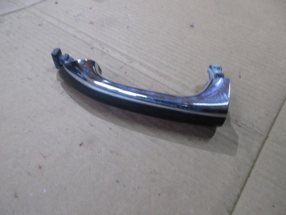 Ручка двери наружняя MERCEDES-BENZ M-класс W164 (2005 - 2008) фото 1 — Разборка Мерседес