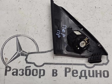Уголок зеркала MERCEDES-BENZ E-класс W212/S212/C207/A207 (2009 - 2013) — Разборка Мерседес