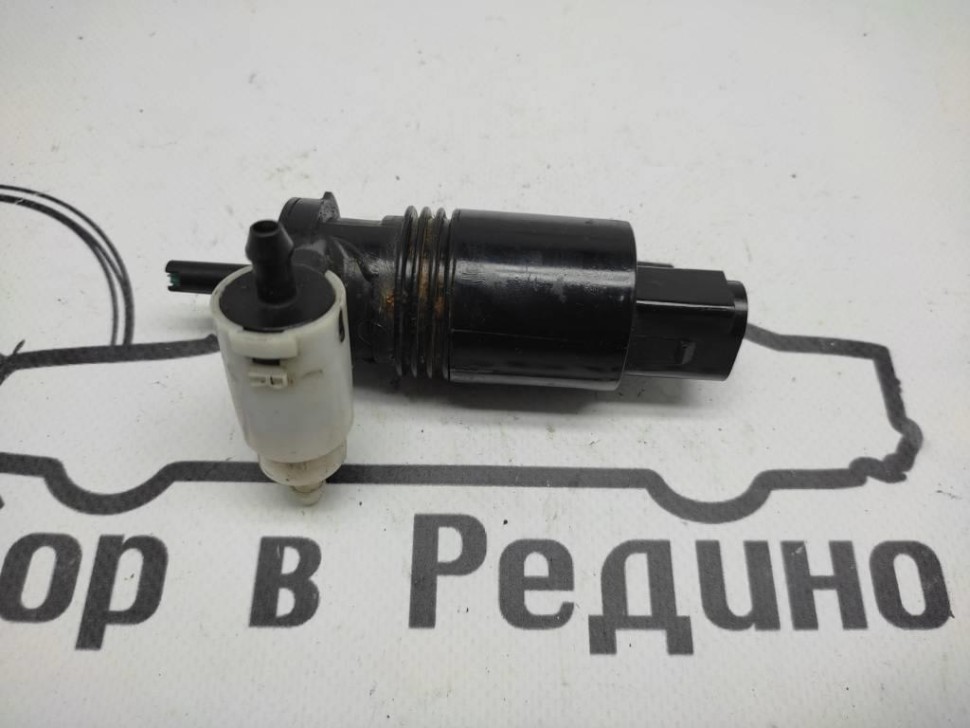 Насос омывателей MERCEDES-BENZ R-класс W251 (2005 - 2007) фото 1 — Разборка Мерседес