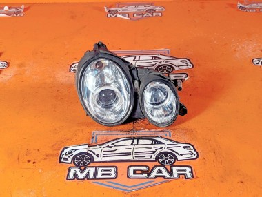 Фара правая MERCEDES-BENZ CLK-класс C208/A208 (1997 - 2000) &mdash; Разборка Мерседес