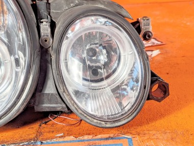 Фара правая MERCEDES-BENZ CLK-класс C208/A208 (1997 - 2000) &mdash; Разборка Мерседес