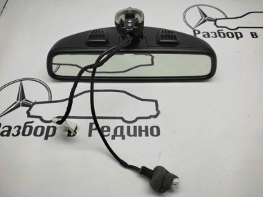 Зеркало внутрисалонное MERCEDES-BENZ GLC-класс X253 (2015 - 2019) — Разборка Мерседес