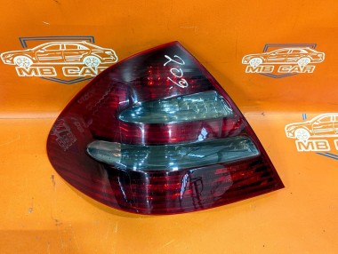 Фонарь задний левый MERCEDES-BENZ E-класс W211/S211 (2002 - 2006) — Разборка Мерседес