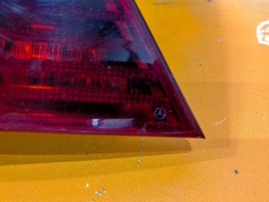 Фонарь задний левый MERCEDES-BENZ E-класс W211/S211 (2002 - 2006) — Разборка Мерседес
