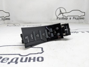 Блок кнопок MERCEDES-BENZ S-класс W221 (2005 - 2009) — Разборка Мерседес