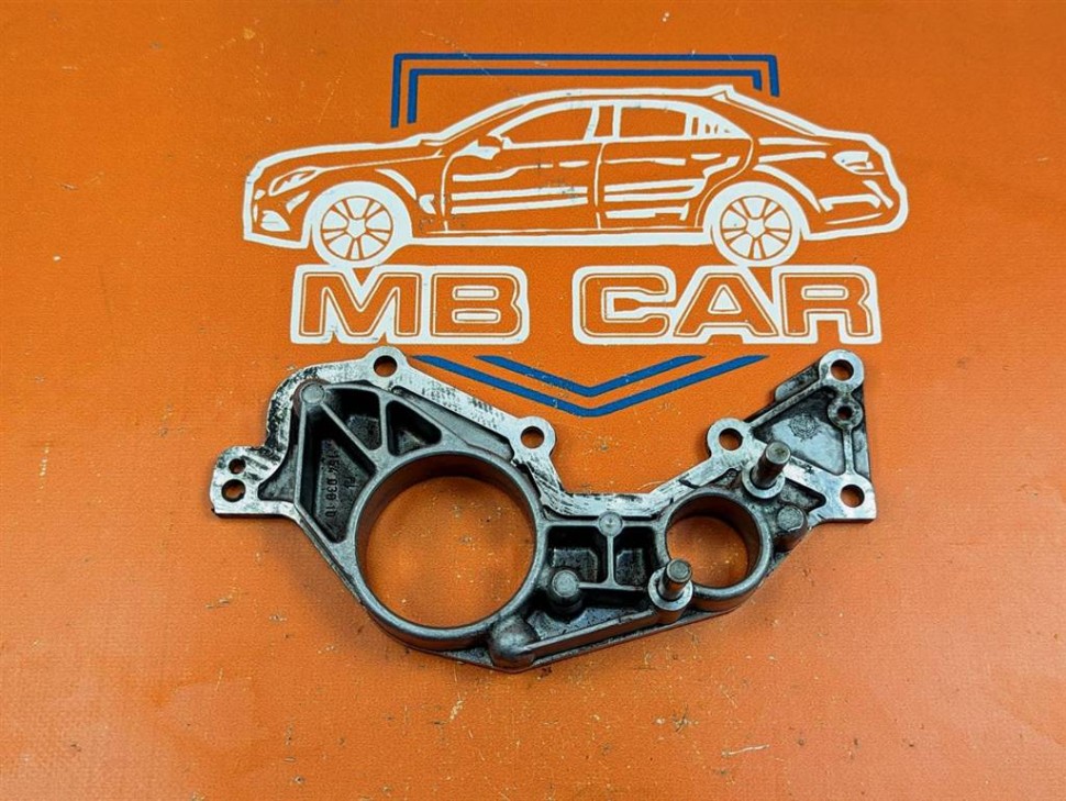 Крышка передняя ГБЦ MERCEDES-BENZ S-класс W220 (1998 - 2005) фото 1 — Разборка Мерседес