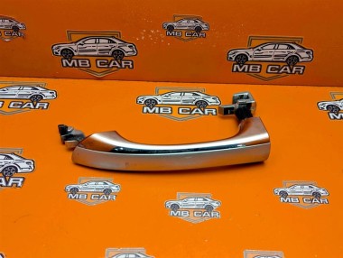 Ручка двери наружняя MERCEDES-BENZ E-класс W211/S211 (2002 - 2006) — Разборка Мерседес