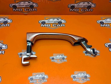 Ручка двери наружняя MERCEDES-BENZ E-класс W211/S211 (2002 - 2006) — Разборка Мерседес