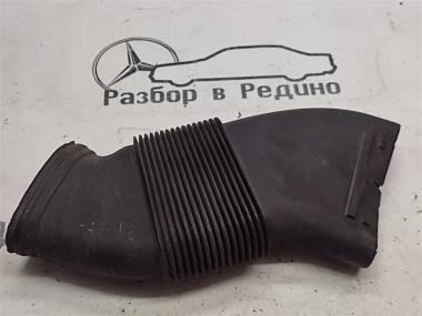 Патрубок воздушный MERCEDES-BENZ S-класс W220 рестайлинг (2002 - 2005) — Разборка Мерседес