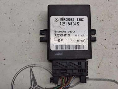 Блок пневмоподвески MERCEDES-BENZ E-класс W211/S211 (2002 - 2006) — Разборка Мерседес