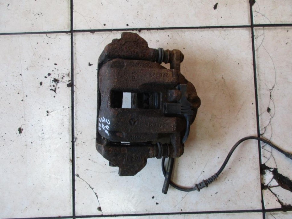 Суппорт передний правый MERCEDES-BENZ B-класс W245 (2005 - 2009) фото 1 — Разборка Мерседес