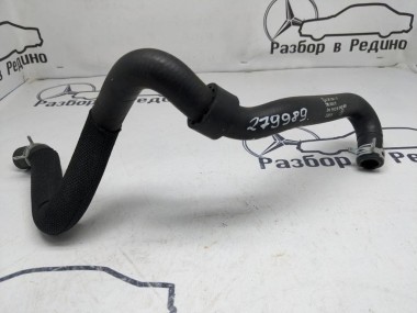 Патрубок радиатора MERCEDES-BENZ CLA-класс C118/X118 (2019 - 2023) — Разборка Мерседес