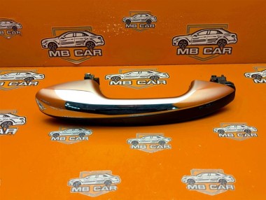 Ручка двери наружняя MERCEDES-BENZ S-класс W222/C217/A217 (2013 - 2017) — Разборка Мерседес