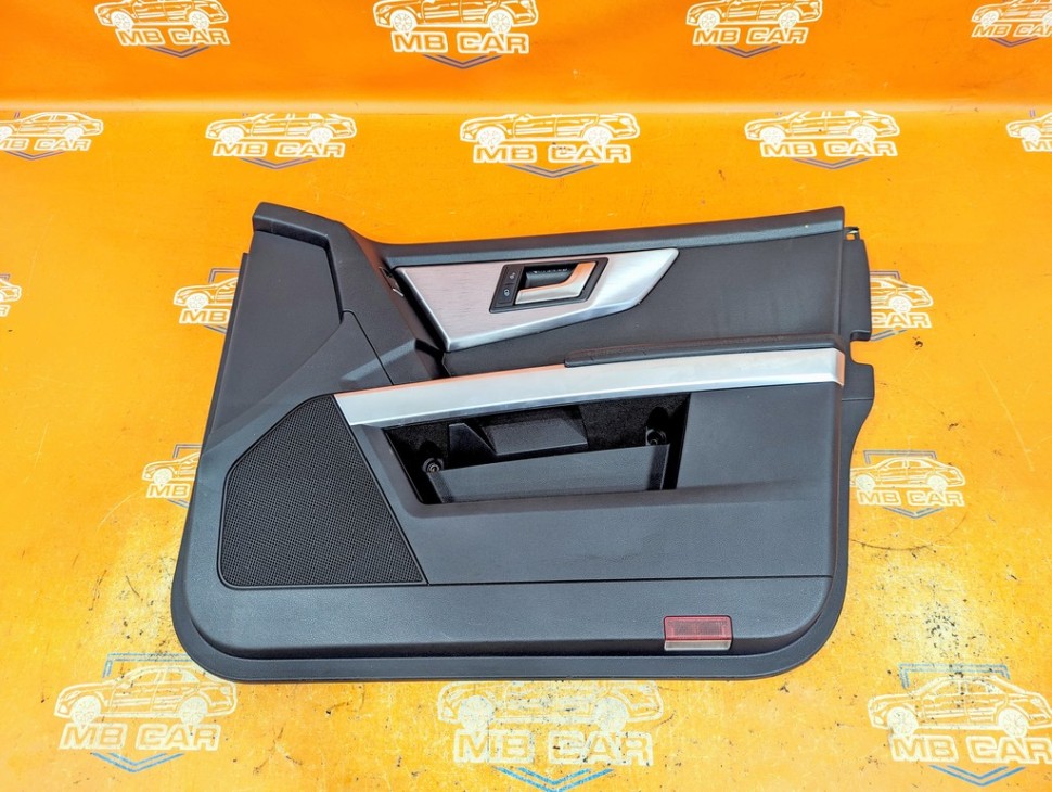 Карта двери передняя правая MERCEDES-BENZ GLK-класс X204 (2008 - 2012) фото 1 — Разборка Мерседес