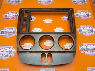 Накладка блока климата MERCEDES-BENZ M-класс W163 (1997 - 2001) &mdash; Разборка Мерседес