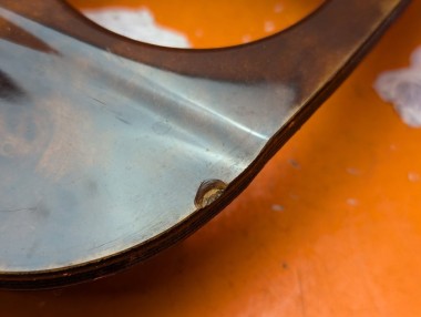 Накладка блока климата MERCEDES-BENZ M-класс W163 (1997 - 2001) &mdash; Разборка Мерседес