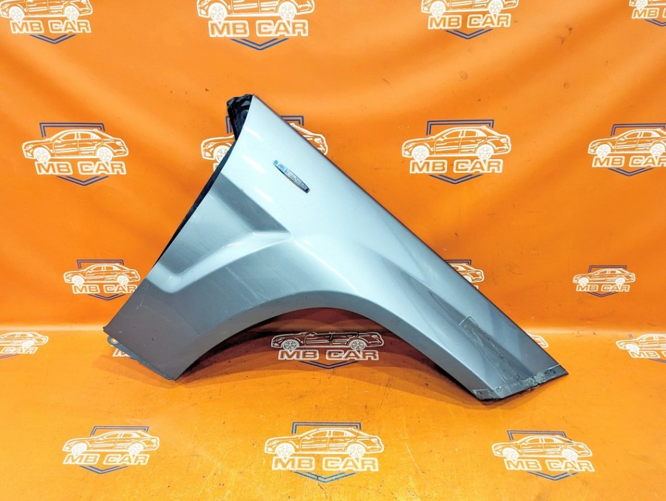 Крыло переднее правое MERCEDES-BENZ GLK-класс X204 (2008 - 2012) фото 1 — Разборка Мерседес