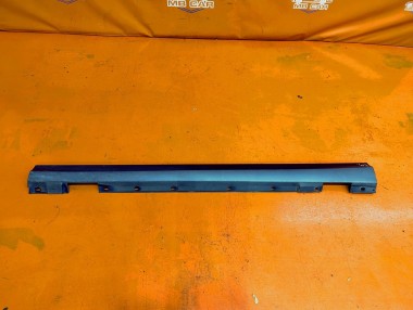 Порог пластиковый левый MERCEDES-BENZ C-класс W204/S204 (2006 - 2011) — Разборка Мерседес
