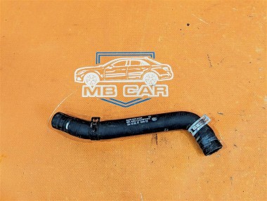 Патрубок ОЖ MERCEDES-BENZ S-класс W220 рестайлинг (2002 - 2005) — Разборка Мерседес