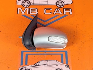 Зеркало левое MERCEDES-BENZ M-класс W163 рестайлинг (2001 - 2005) &mdash; Разборка Мерседес