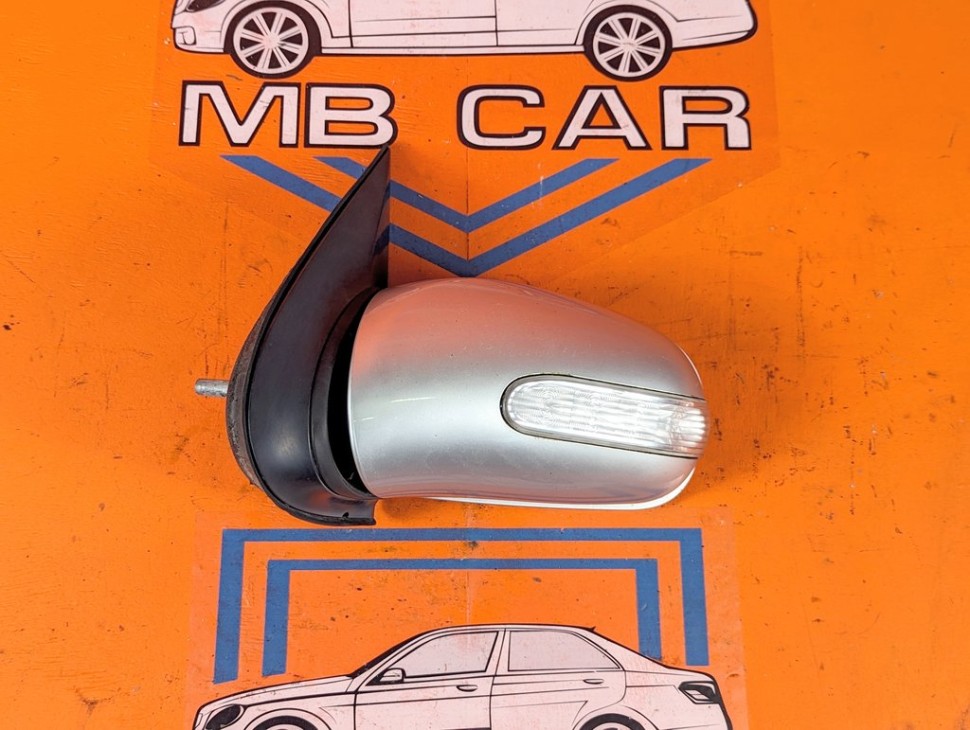 Зеркало левое MERCEDES-BENZ M-класс W163 рестайлинг (2001 - 2005) фото 1 &mdash; Разборка Мерседес
