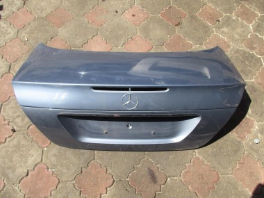 Крышка багажника MERCEDES-BENZ E-класс W211/S211 (2002 - 2006) — Разборка Мерседес