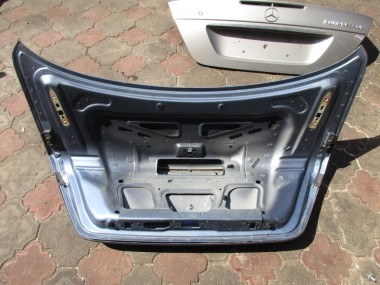 Крышка багажника MERCEDES-BENZ E-класс W211/S211 (2002 - 2006) — Разборка Мерседес