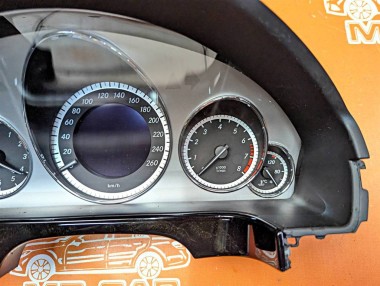 Щиток приборов MERCEDES-BENZ E-класс W212/S212/C207/A207 (2009 - 2013) — Разборка Мерседес