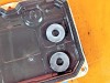 Поддон АКПП MERCEDES-BENZ A-класс W169 (2004 - 2008) A 150 1.5 CVT (95 л.с.) фото 3 &mdash; Разборка Мерседес