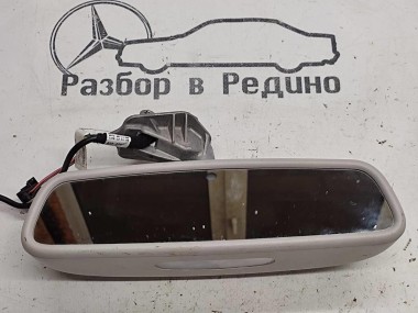 Зеркало внутрисалонное MERCEDES-BENZ E-класс W211/S211 рестайлинг (2006 - 2009) — Разборка Мерседес