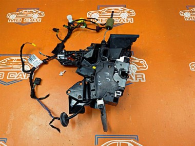 Замок двери передней правой MERCEDES-BENZ C-класс W204/S204/С204 рестайлинг (2011 - 2015) — Разборка Мерседес